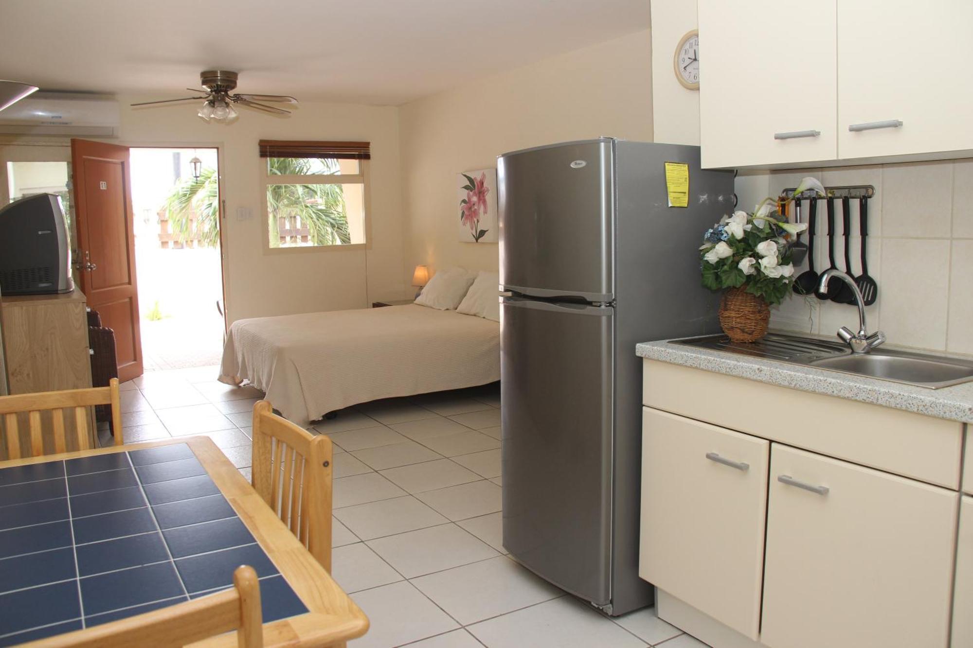 Camacuri Apartments Oranjestad Pokoj fotografie