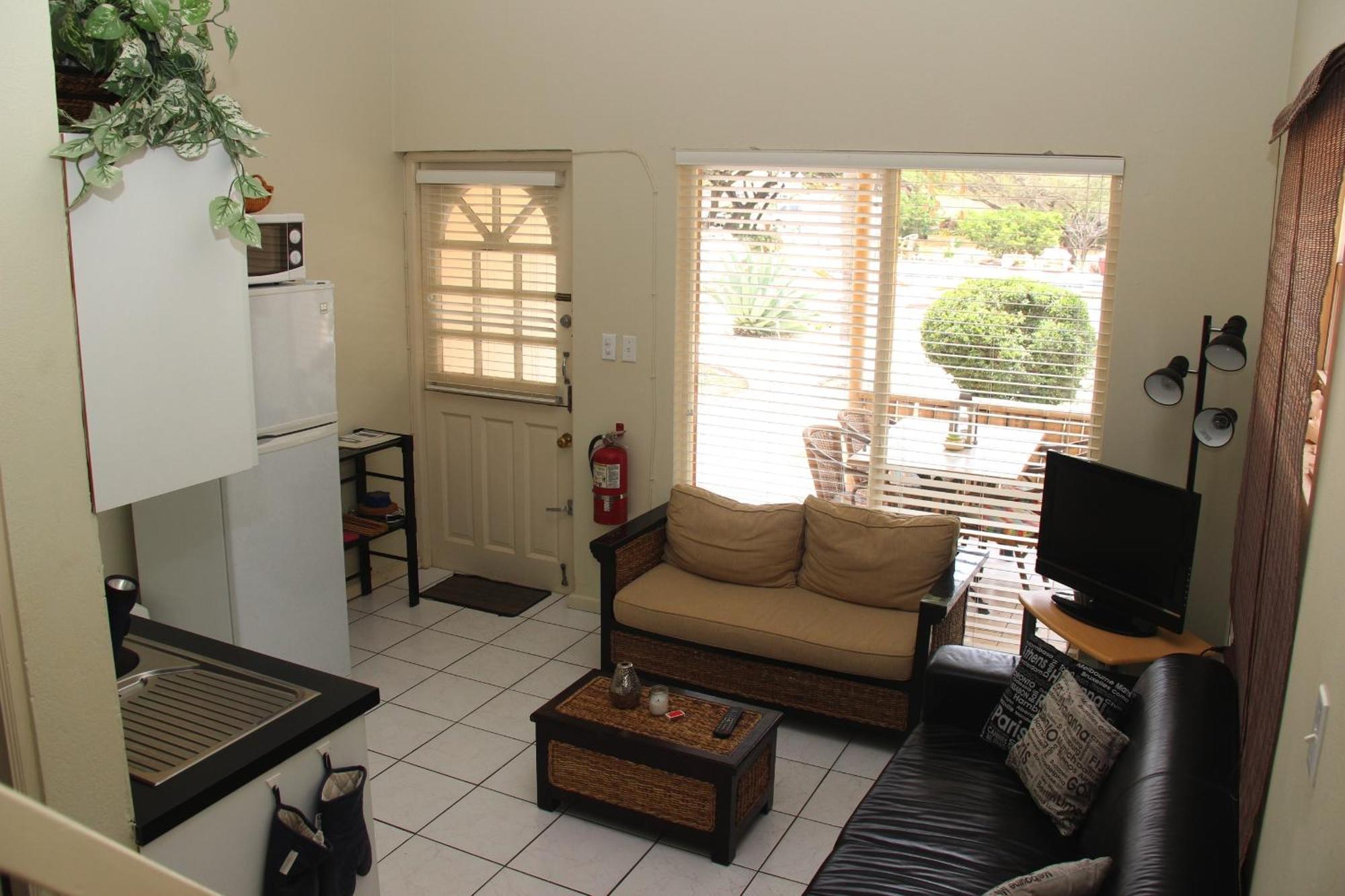 Camacuri Apartments Oranjestad Pokoj fotografie
