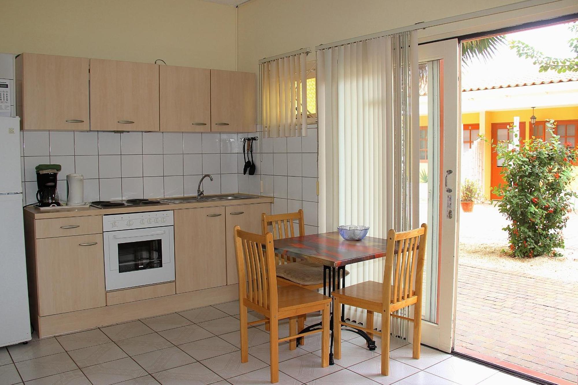 Camacuri Apartments Oranjestad Pokoj fotografie